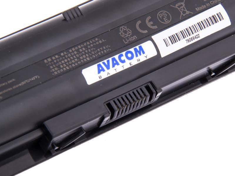 Baterie Avacom pro HP G56 G62 Envy 17 Li-Ion 10,8V 8700 mAh, Baterie, Avacom, pro, HP, G56, G62, Envy, 17, Li-Ion, 10,8V, 8700, mAh