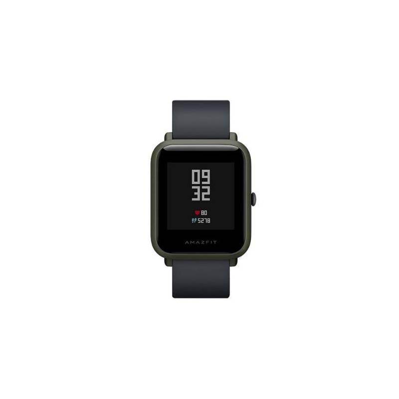 Chytré hodinky Xiaomi Amazfit Bip zelený