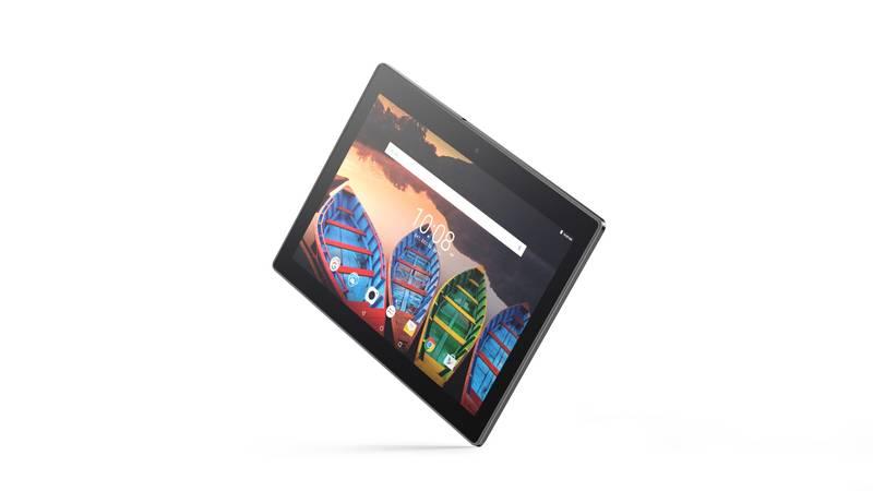 Dotykový tablet Lenovo TAB3 10 Plus černý, Dotykový, tablet, Lenovo, TAB3, 10, Plus, černý