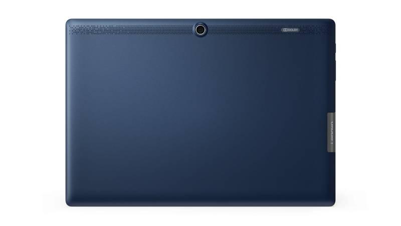 Dotykový tablet Lenovo TAB3 10 Plus modrý, Dotykový, tablet, Lenovo, TAB3, 10, Plus, modrý