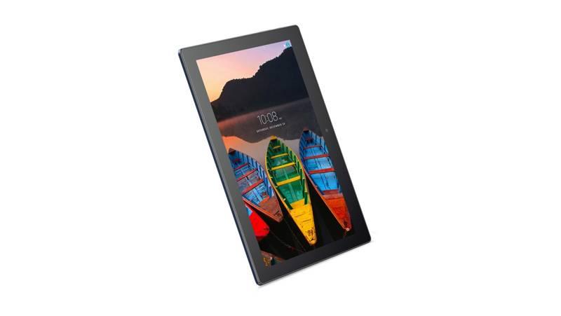 Dotykový tablet Lenovo TAB3 10 Plus modrý, Dotykový, tablet, Lenovo, TAB3, 10, Plus, modrý