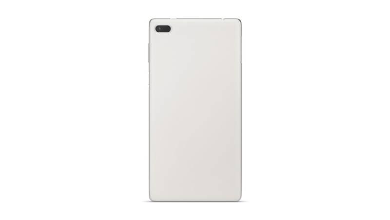 Dotykový tablet Lenovo TAB4 7 Plus 16GB LTE bílý