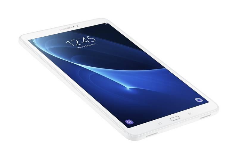 Dotykový tablet Samsung Galaxy Tab A 10.1 Wi-Fi 32 GB bílý, Dotykový, tablet, Samsung, Galaxy, Tab, A, 10.1, Wi-Fi, 32, GB, bílý