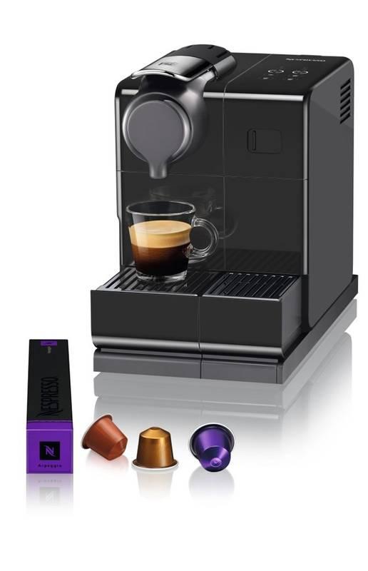 Espresso DeLonghi Nespresso Lattissima Touch EN560.B černé, Espresso, DeLonghi, Nespresso, Lattissima, Touch, EN560.B, černé