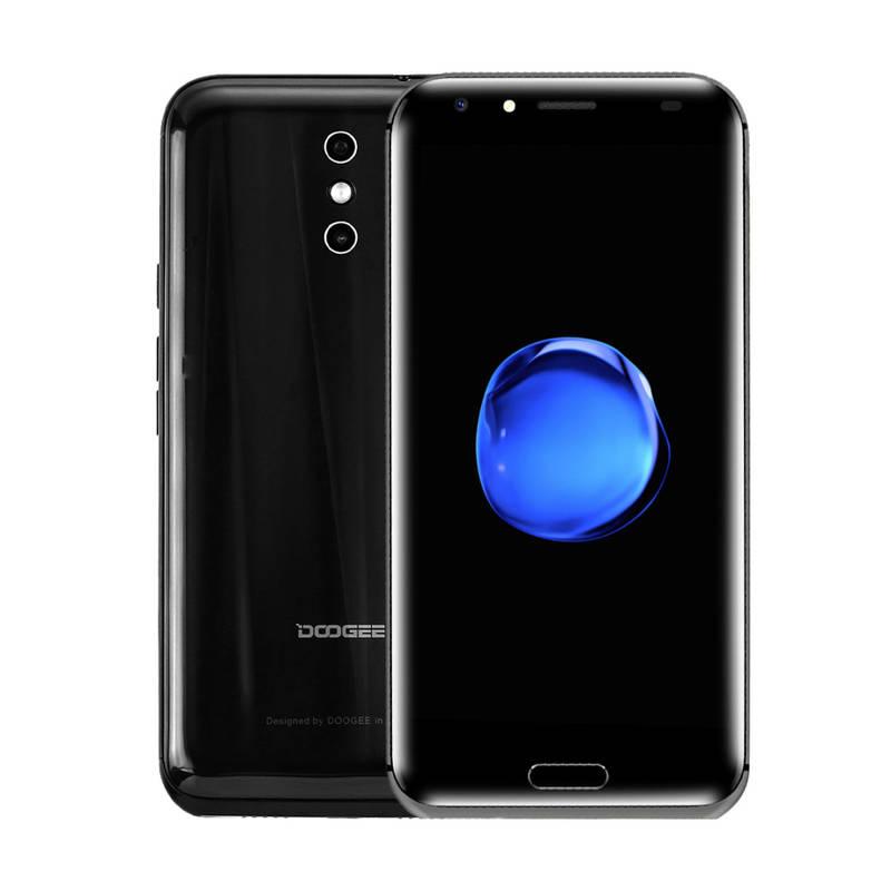 Mobilní telefon Doogee BL5000 Dual SIM 4 GB 64 GB černý, Mobilní, telefon, Doogee, BL5000, Dual, SIM, 4, GB, 64, GB, černý