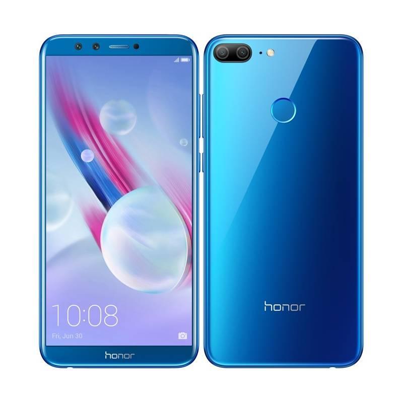Mobilní telefon Honor 9 Lite Dual SIM modrý, Mobilní, telefon, Honor, 9, Lite, Dual, SIM, modrý