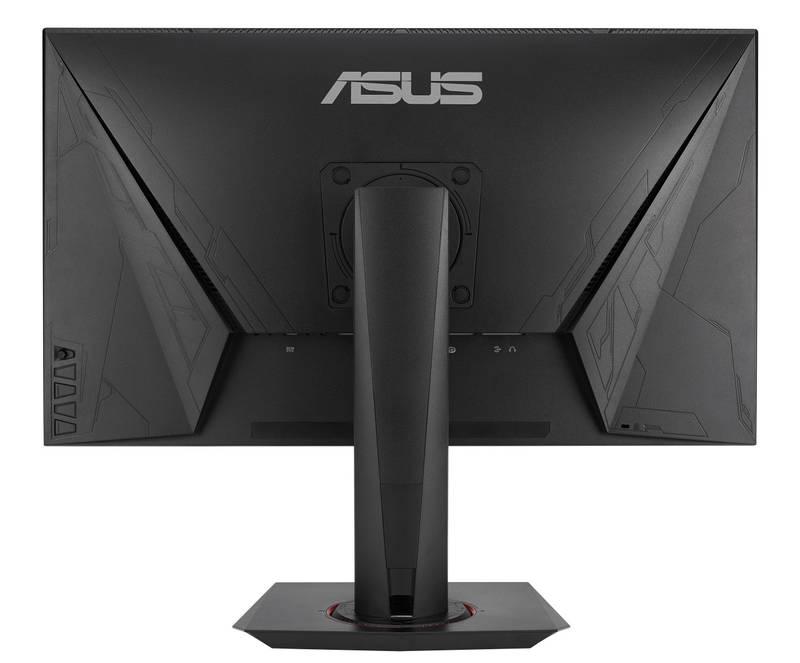 Monitor Asus VG278Q černý