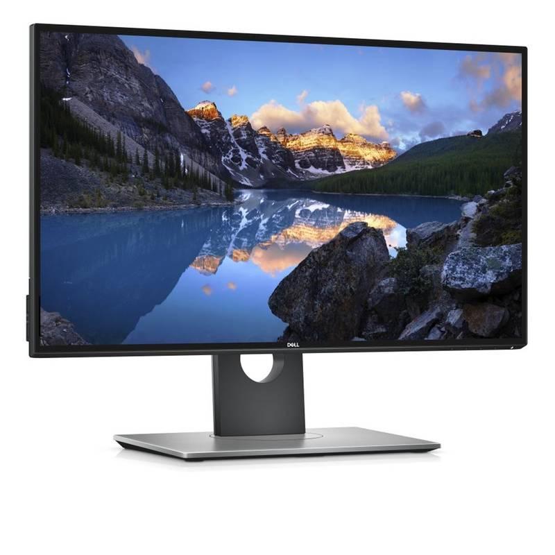 Monitor Dell U2518D Ultrasharp černý