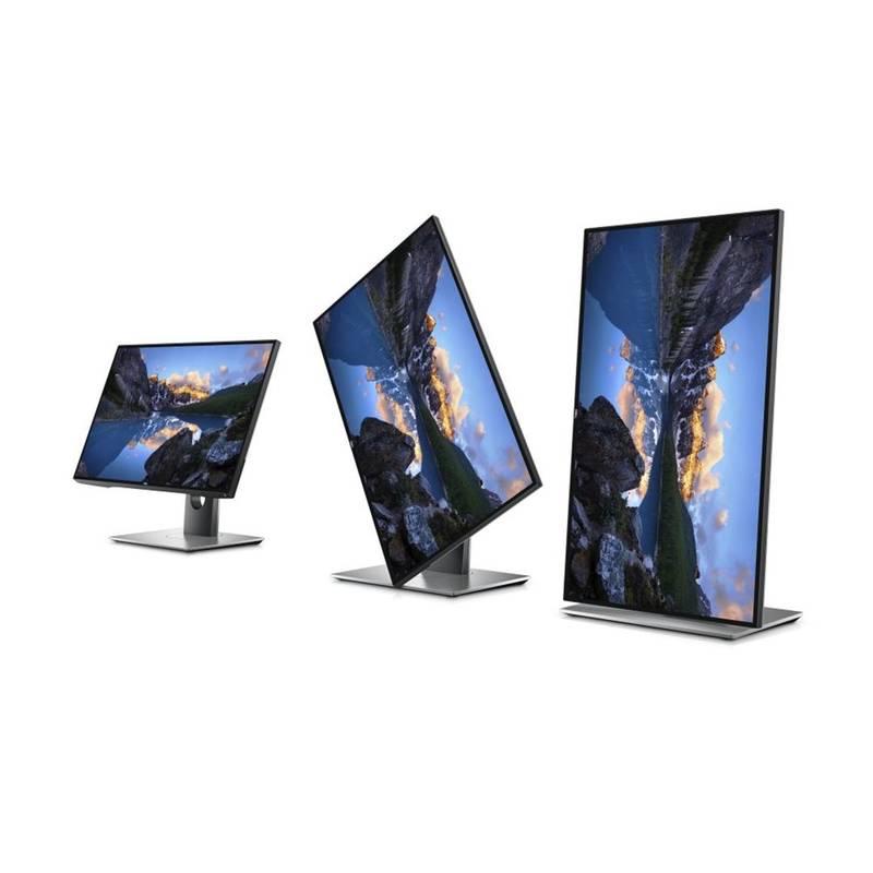 Monitor Dell U2518D Ultrasharp černý