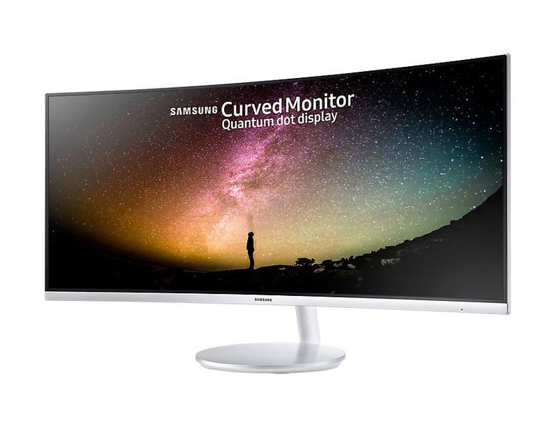 Monitor Samsung C34F791