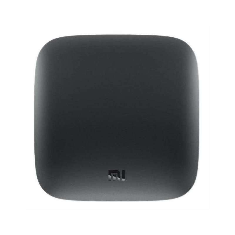 Multimediální centrum Xiaomi Mi TV Box EU černý, Multimediální, centrum, Xiaomi, Mi, TV, Box, EU, černý