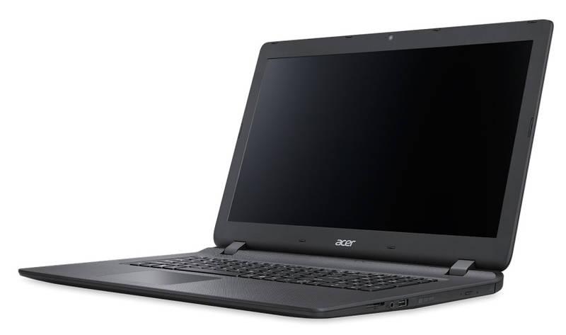 Notebook Acer Aspire ES17 černý