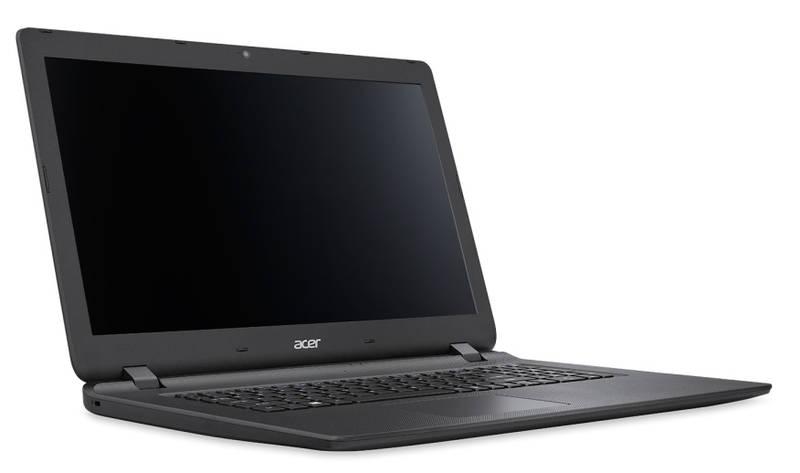 Notebook Acer Aspire ES17 černý