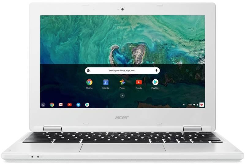 Notebook Acer Chromebook 11 bílý