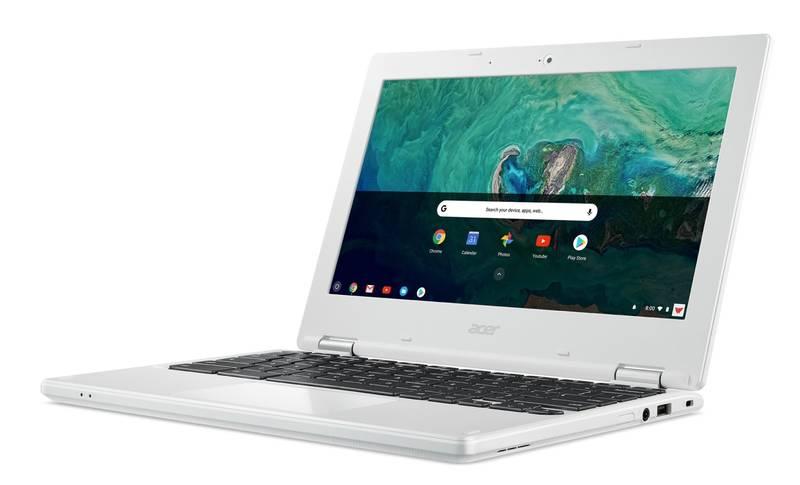 Notebook Acer Chromebook 11 bílý