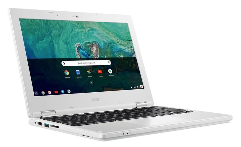 Notebook Acer Chromebook 11 bílý