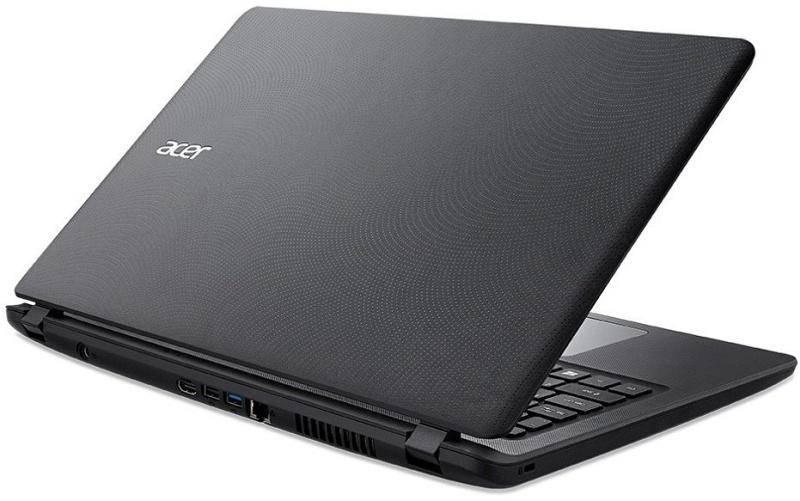 Notebook Acer Extensa 15 černý