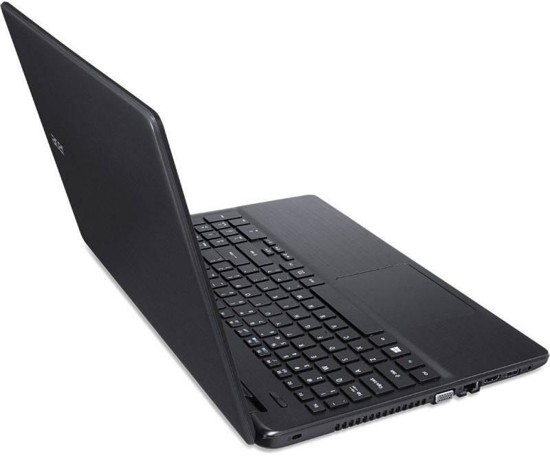 Notebook Acer Extensa 15 černý