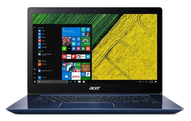 Notebook Acer Swift 3 modrý