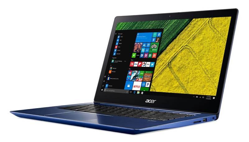 Notebook Acer Swift 3 modrý