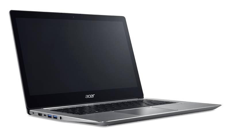 Notebook Acer Swift 3 stříbrný