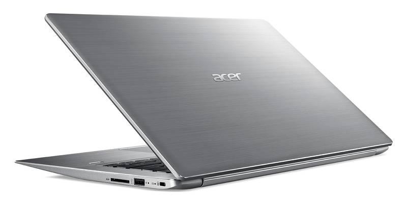 Notebook Acer Swift 3 stříbrný