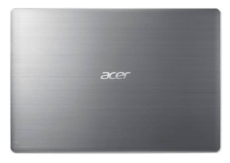 Notebook Acer Swift 3 stříbrný