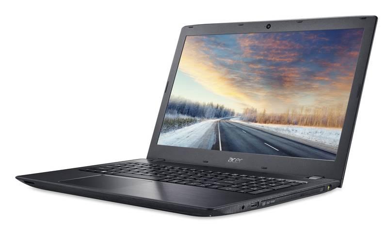 Notebook Acer TravelMate TMP259-G2-M-39RG černý