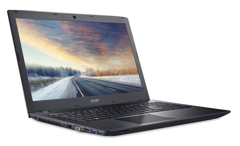 Notebook Acer TravelMate TMP259-G2-M-39RG černý