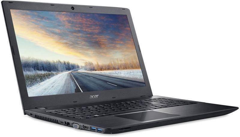 Notebook Acer TravelMate TMP259-G2-M-39RG černý