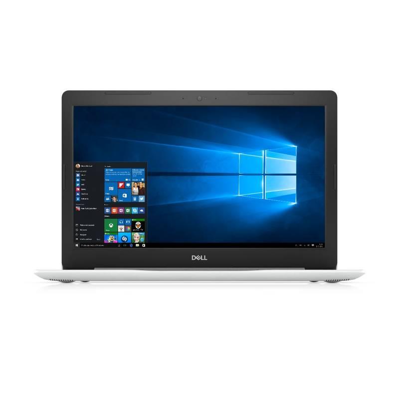 Notebook Dell Inspiron 15 5000 bílý