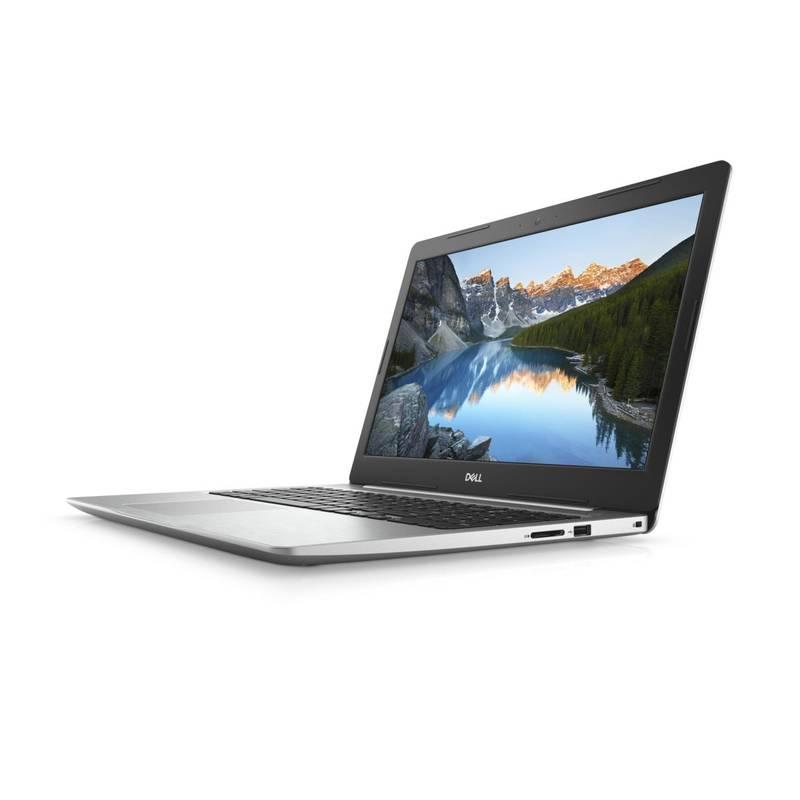 Notebook Dell Inspiron 15 5000 stříbrný, Notebook, Dell, Inspiron, 15, 5000, stříbrný