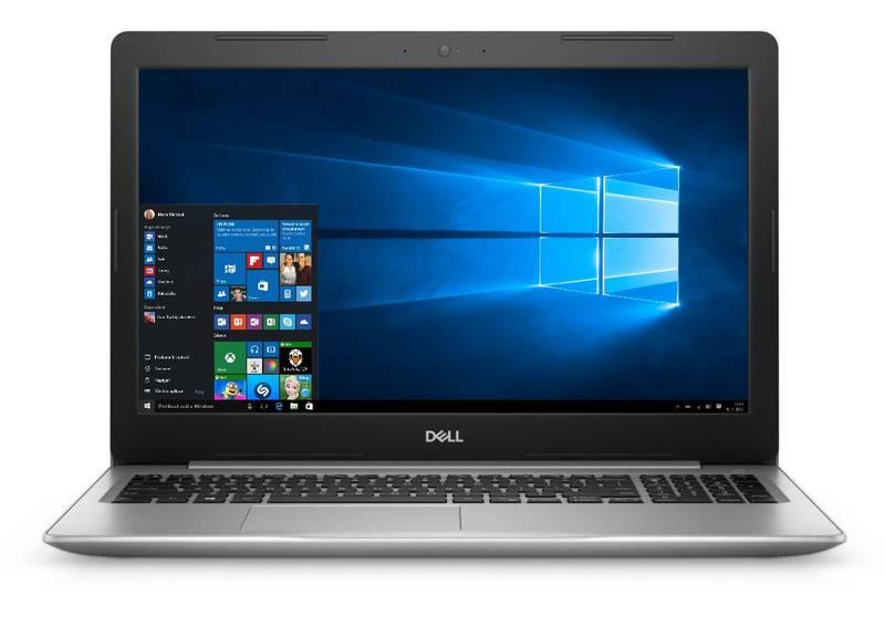 Notebook Dell Inspiron 15 5000 stříbrný