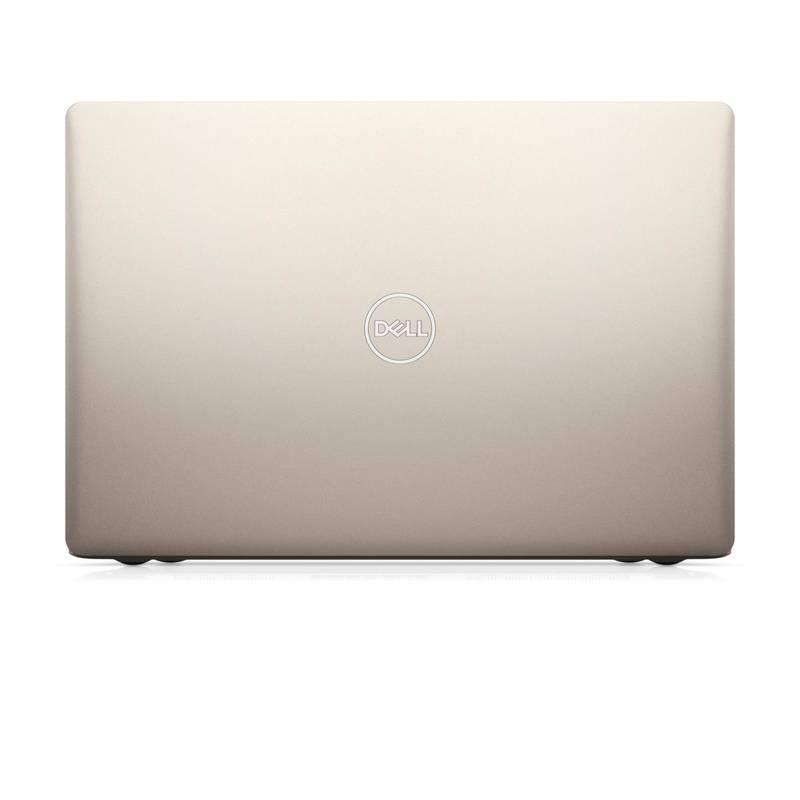 Notebook Dell Inspiron 15 5000 zlatý