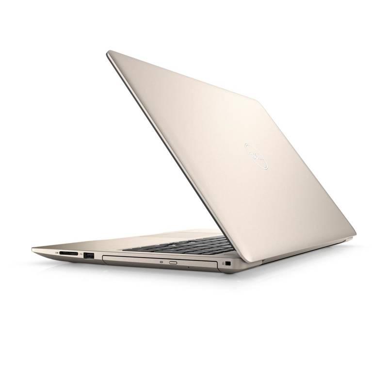 Notebook Dell Inspiron 15 5000 zlatý