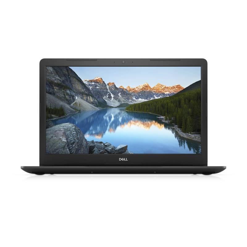 Notebook Dell Inspiron 17 5000 černý