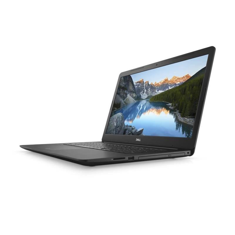 Notebook Dell Inspiron 17 5000 černý