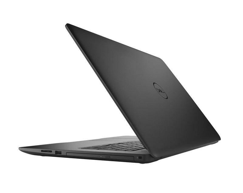 Notebook Dell Inspiron 17 5000 černý