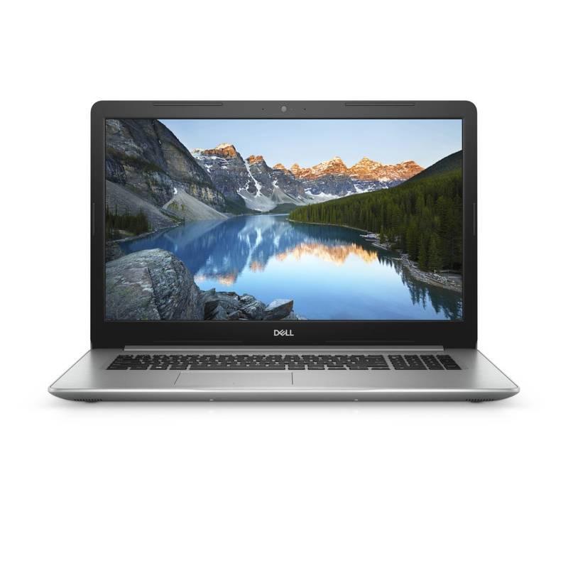 Notebook Dell Inspiron 17 5000 stříbrný