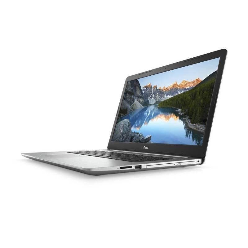 Notebook Dell Inspiron 17 5000 stříbrný