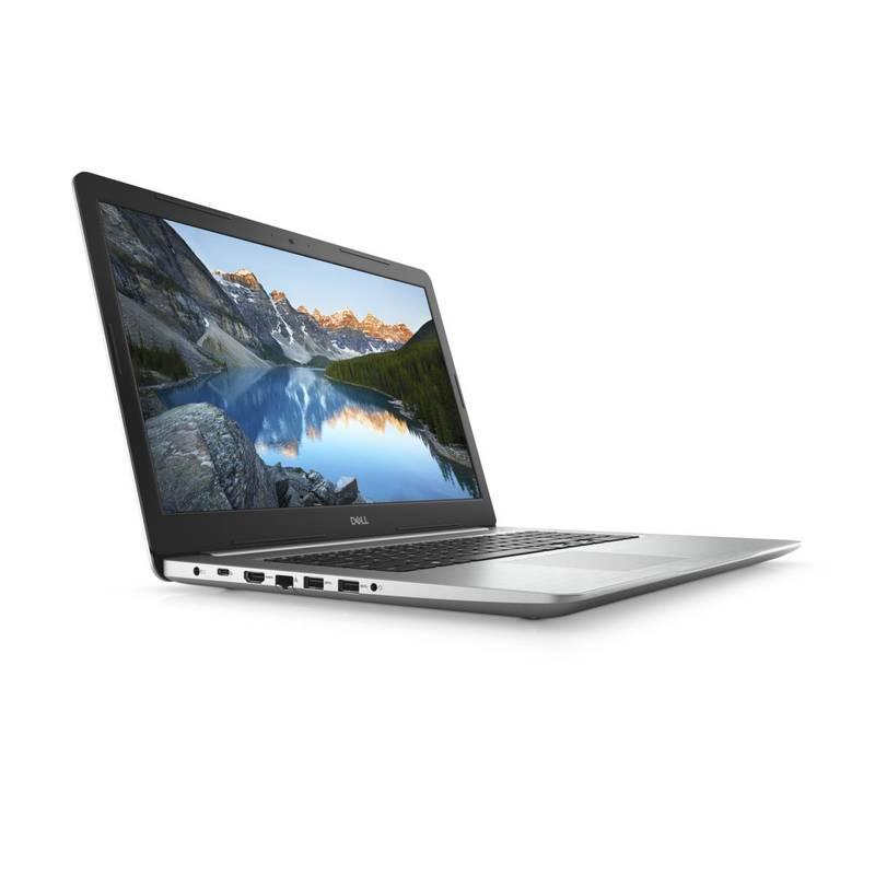 Notebook Dell Inspiron 17 5000 stříbrný