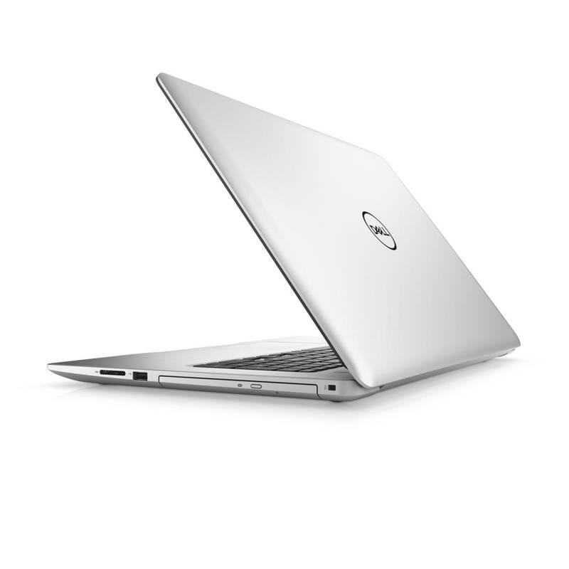 Notebook Dell Inspiron 17 5000 stříbrný, Notebook, Dell, Inspiron, 17, 5000, stříbrný