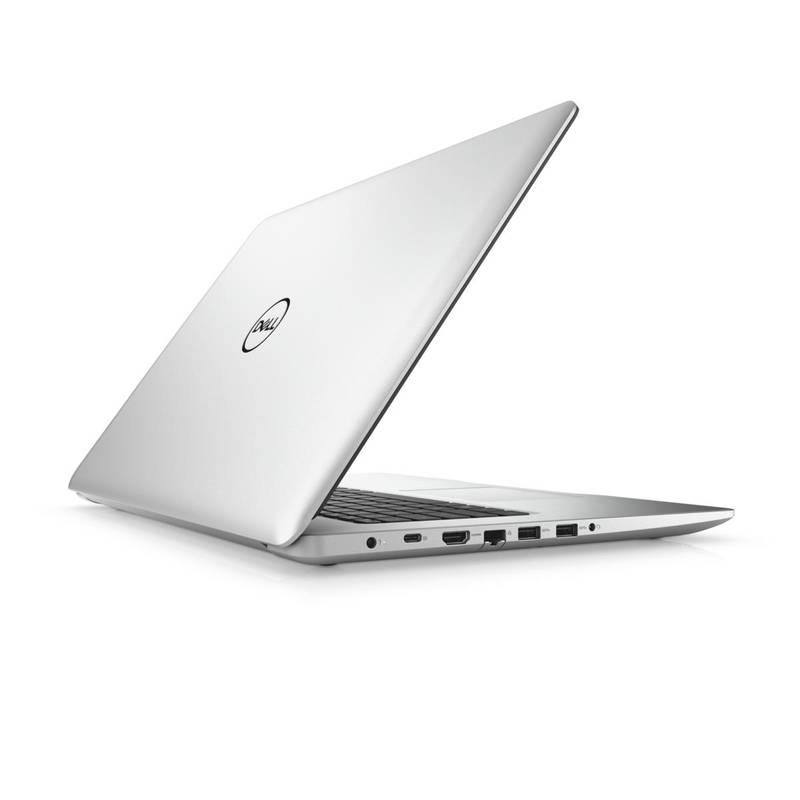 Notebook Dell Inspiron 17 5000 stříbrný, Notebook, Dell, Inspiron, 17, 5000, stříbrný