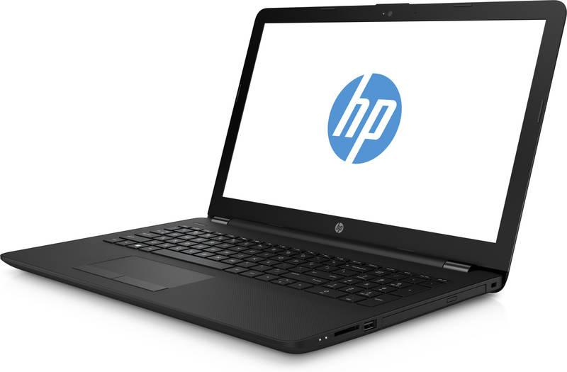 Notebook HP 15-rb020nc černý