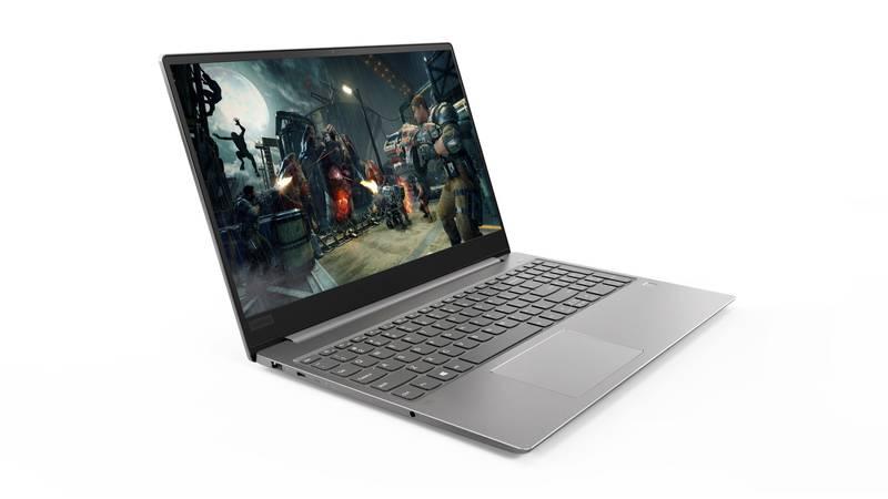 Notebook Lenovo IdeaPad 720S-15IKB stříbrný