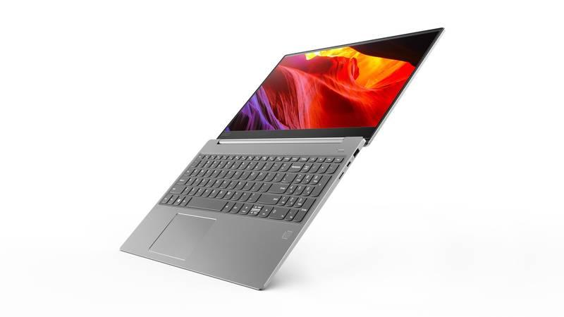 Notebook Lenovo IdeaPad 720S-15IKB stříbrný
