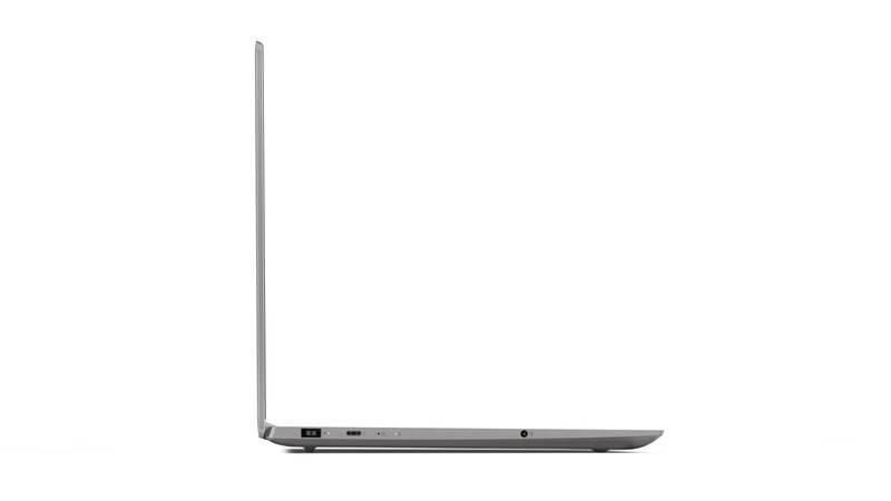 Notebook Lenovo IdeaPad 720S-15IKB stříbrný