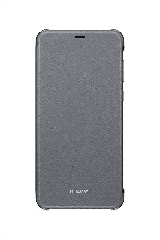 Pouzdro na mobil flipové Huawei Original Folio pro P Smart černé