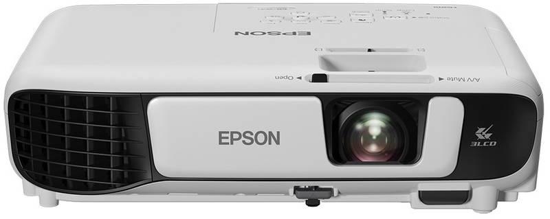 Projektor Epson EB-W41, Projektor, Epson, EB-W41