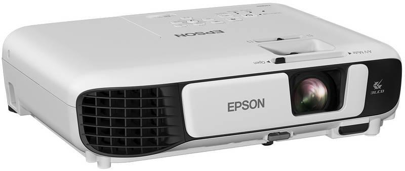 Projektor Epson EB-W41, Projektor, Epson, EB-W41